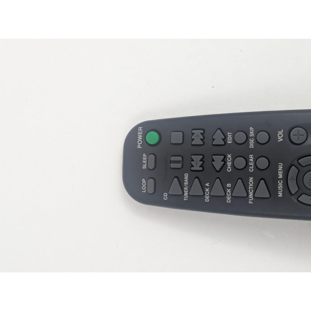 Sony System‎ Audio RM-SD50 Remote Control - Picture 2 of 7